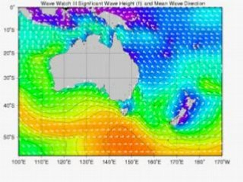 Sydney Australia Surf forecast + some waves