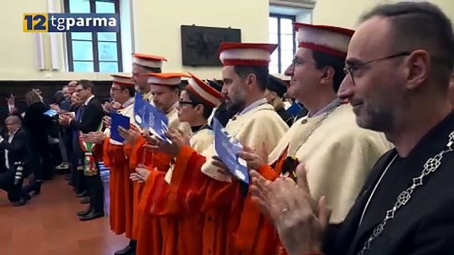 UNIVERSITÀ : MARTA CARTABIA APRE L'ANNO ACCADEMICO 25-26 DI UNIPR | UNIVERSITÀ : MARTA CARTABIA APRE L'ANNO ACCADEMICO 25-26 DI UNIPR
