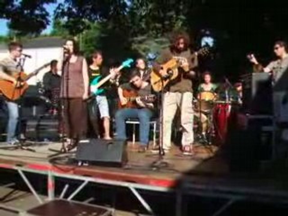 Apéro Voie Off 1 - juin 2008