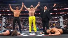 WWE Raw 21. April 2025 Volle Show | Ganzer Film Deutsch