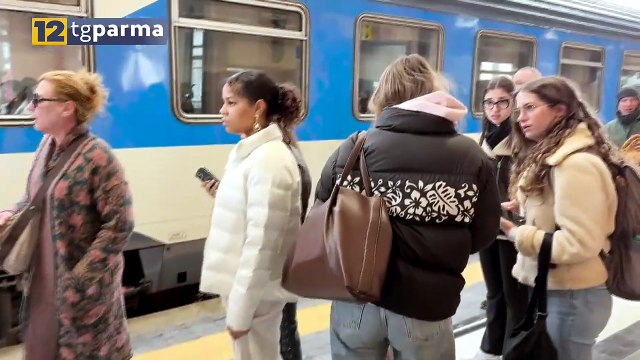 TRENI, CIRCOLAZIONE RALLENTATA SULLA LINEA BOLOGNA – PIACENZA | TRENI, CIRCOLAZIONE RALLENTATA SULLA LINEA BOLOGNA – PIACENZA