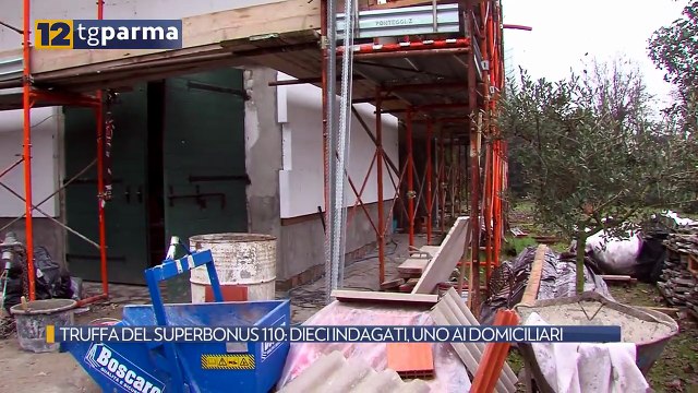 TRUFFA DEL SUPERBONUS 110: DIECI INDAGATI, UNO AI DOMICILIARI | TRUFFA DEL SUPERBONUS 110: DIECI INDAGATI, UNO AI DOMICILIARI
