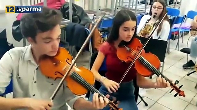 VENERDI' SPETTACOLO CON GLI STUDENTI DI ITIS, IPSIA E BERTOLUCCI APERTO ALLA CITTA'
