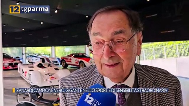 ZANARDI CAMPIONE VERO, GIGANTE NELLO SPORT E DI SENSIBILITÀ STRAORDINARIA | ZANARDI CAMPIONE VERO, GIGANTE NELLO SPORT E DI SENSIBILITÀ STRAORDINARIA