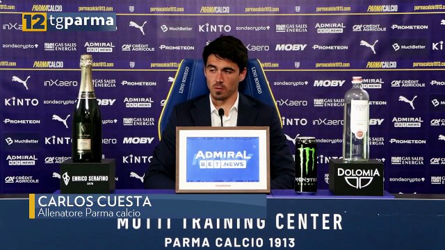 CUESTA: DOMANI DOBBIAMO ESSERE AL 100% PER ESSERE COMPETITIVI | CUESTA: DOMANI DOBBIAMO ESSERE AL 100% PER ESSERE COMPETITIVI