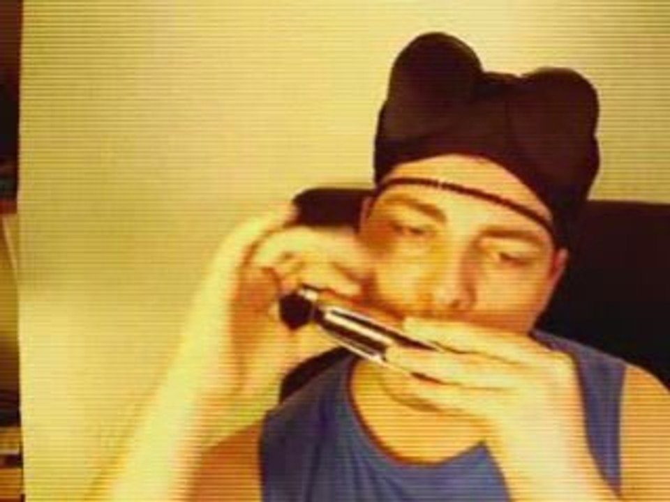 Harmonica - For Sentimental Reasons - William Best