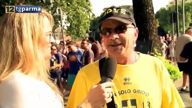 AL VIA LA STAGIONE DEI CROCIATI, LE ATTESE DEI TIFOSI AL TG PARMA