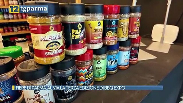 FIERE DI PARMA, AL VIA LA TERZA EDIZIONE DI BBQ EXPO | FIERE DI PARMA, AL VIA LA TERZA EDIZIONE DI BBQ EXPO