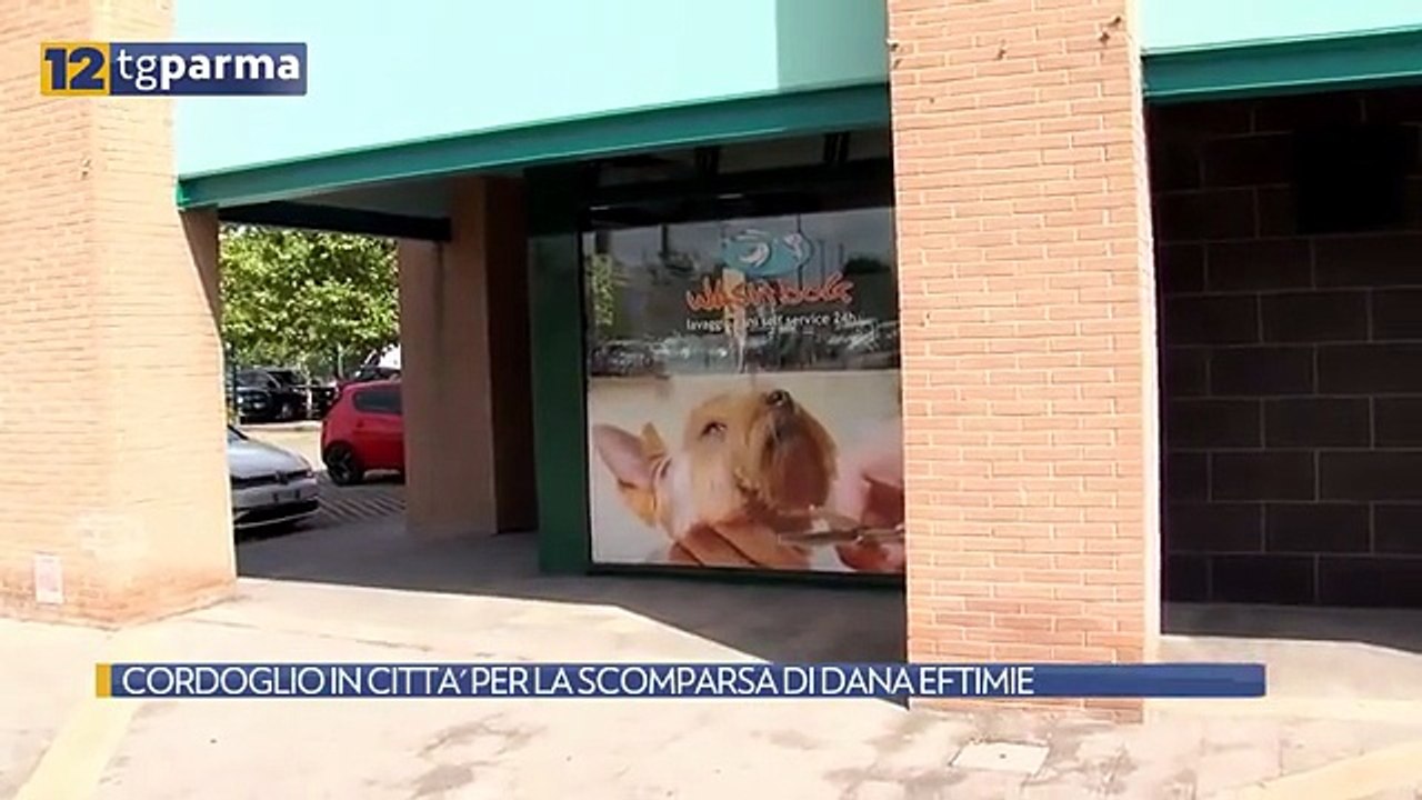 CORDOGLIO IN CITTA' PER LA SCOMPARSA DI DANA EFTIMIE