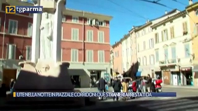 LITE NELLA NOTTE IN PIAZZALE CORRIDONI: DUE STRANIERI ARRESTATI DALLE VOLANTI
