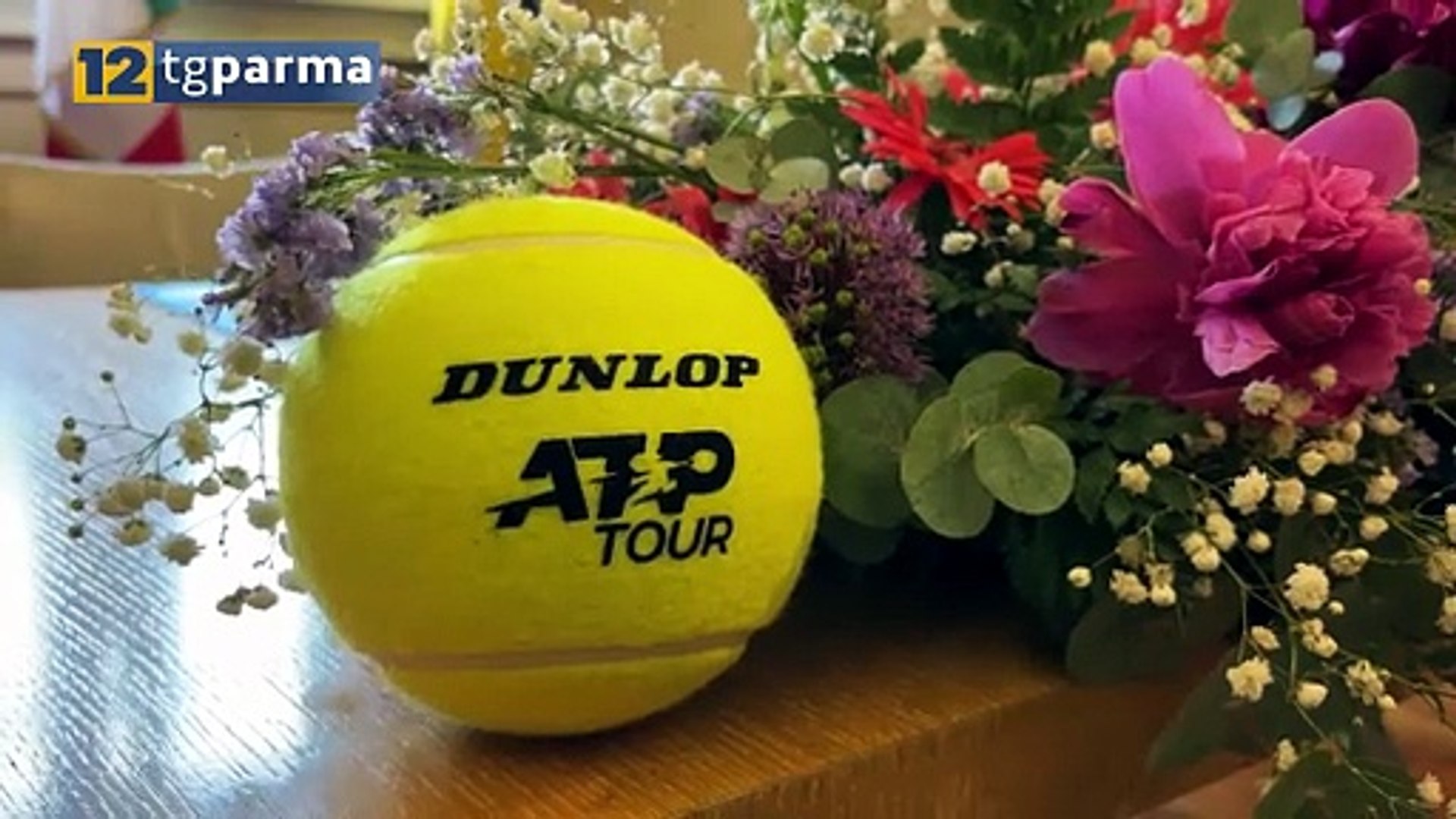 ⁣TENNIS, PRESENTATO IL TORNEO PARMA LADIES OPEN. SI GIOCA DALL'11 AL 16 MAGGIO | TENNIS, PRESENT