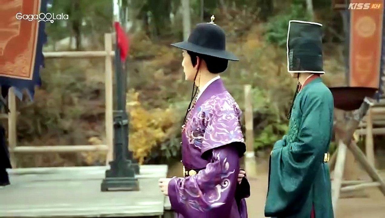 Journey with You Episode 5 Engsub
