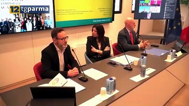 LA TOSCANINI ACADEMY PRESENTATA IN REGIONE | LA TOSCANINI ACADEMY PRESENTATA IN REGIONE