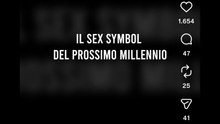 Fiorello e biggio il sex simbol del prossimo millenio