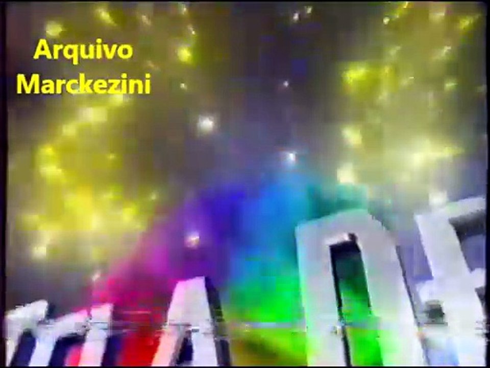 Abertura - Tela de Sucessos Especial (SBT 1997)