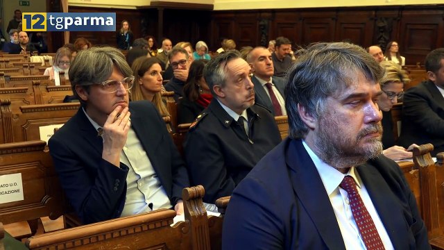 ALL’UNIVERSITÀ DI PARMA IL DEBUTTO DI POLISOPHIA SULL’INTELLIGENZA ARTIFICIALE | ALL’UNIVERSITÀ DI PARMA IL DEBUTTO DI POLISOPHIA SULL’INTELLIGENZA ARTIFICIALE