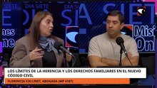 Los límites de la herencia y los derechos familiares en el nuevo Código Civil