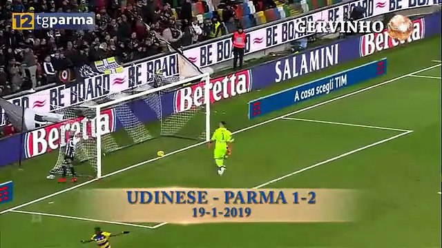 LE SEI 'MAGIE' DEL 2019 TARGATE PARMA CALCIO 1913