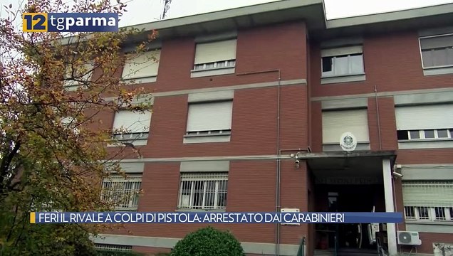 FERÌ IL RIVALE A COLPI DI PISTOLA: ARRESTATO DAI CARABINIERI | FERÌ IL RIVALE A COLPI DI PISTOLA: ARRESTATO DAI CARABINIERI