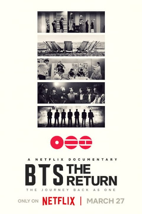 BTS: The Return Eng Sub