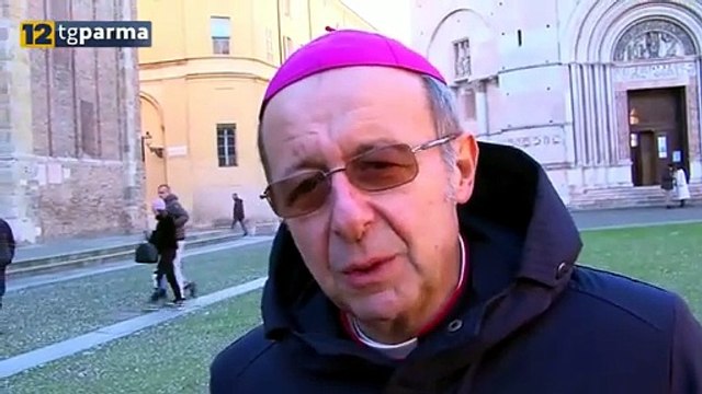L'AUGURIO DI NATALE DEL VESCOVO ENRICO SOLMI