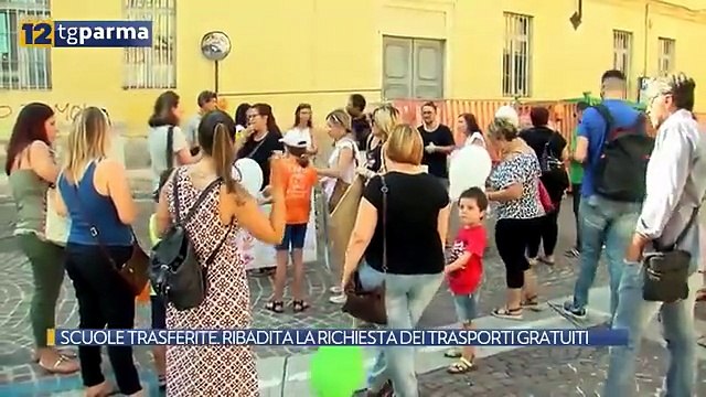 SCUOLE TRASFERITE, RIBADITA LA RICHIESTA DEI TRASPORTI GRATUITI
