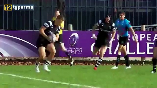 RUGBY, ZEBRE ANCORA AL LAVORO