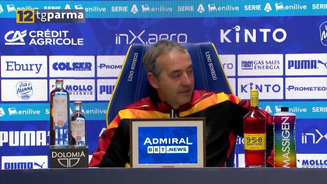 VERSO PARMA-CREMONESE: GIAMPAOLO NUOVO TECNICO DEI GRIGIOROSSI | VERSO PARMA-CREMONESE: GIAMPAOLO NUOVO TECNICO DEI GRIGIOROSSI