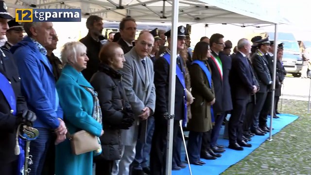 IN PILOTTA LA FESTA PER I 209 ANNI DELLA POLIZIA PENITENZIARIA | IN PILOTTA LA FESTA PER I 209 ANNI DELLA POLIZIA PENITENZIARIA