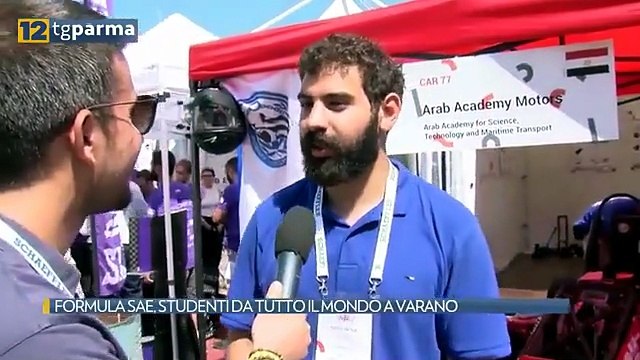 FORMULA SAE, STUDENTI DA TUTTO IL MONDO A VARANO