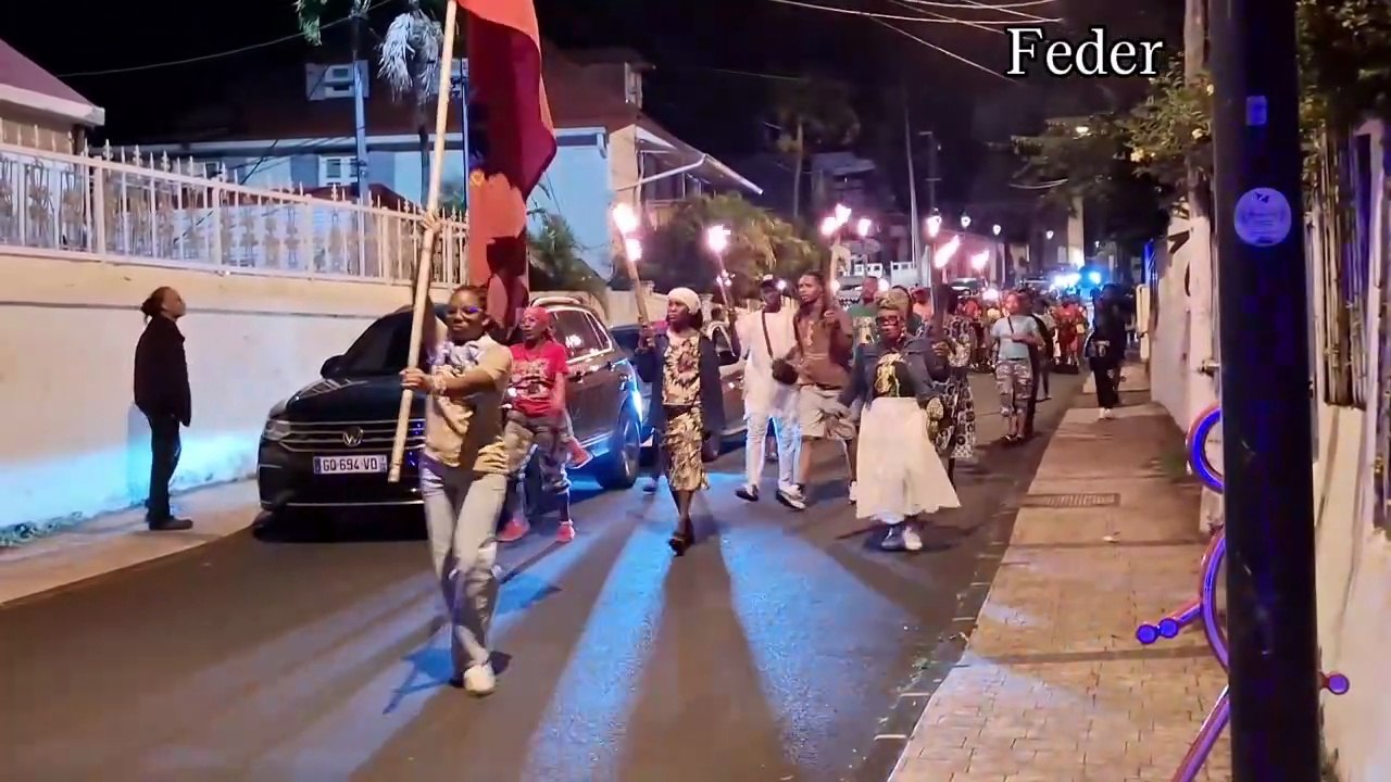 Défilé