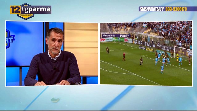 GABRIELE PIN A BAR SPORT : CON GIUSTO ATTEGGIAMENTO IL PARMA PUÒ FARE UN BEL FINALE | GABRIELE PIN A BAR SPORT : CON GIUSTO ATTEGGIAMENTO IL PARMA PUÒ FARE UN BEL FINALE