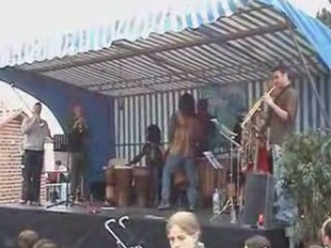 BRASSAFRIK - La Fête des Rives de la Haute Dêule
