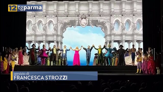 SUCCESSO AL REGIO PER IL DEBUTTO DI MANON LESCAUT DI PUCCINI | SUCCESSO AL REGIO PER IL DEBUTTO DI MANON LESCAUT DI PUCCINI