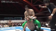 Master Wato & Ryusuke Taguchi vs. Zane Jay & Francesco Akira - Tag Team Match: NJPW Best Of The Super Junior 33 Day 10 (5/30/2026)