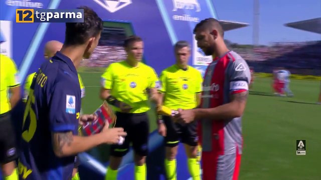 SERIE A, CREMONESE A -10 DAL PARMA. SABATO IL MATCH BALL SALVEZZA | SERIE A, CREMONESE A -10 DAL PARMA. SABATO IL MATCH BALL SALVEZZA
