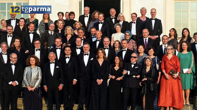 UNA REGGIA DI COLORNO SEMPRE PIÙ EUROPEA | UNA REGGIA DI COLORNO SEMPRE PIÙ EUROPEA