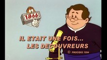 Il était une fois… les Découvreurs - 26 - Demain - HD 1080