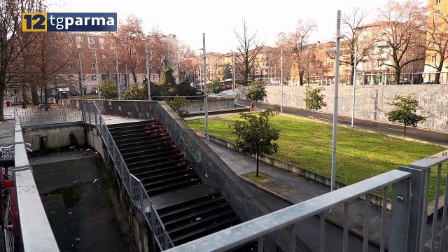 ZONA STAZIONE, RESIDENTI PROTESTANO PER DEGRADO E SPACCIO | ZONA STAZIONE, RESIDENTI PROTESTANO PER DEGRADO E SPACCIO