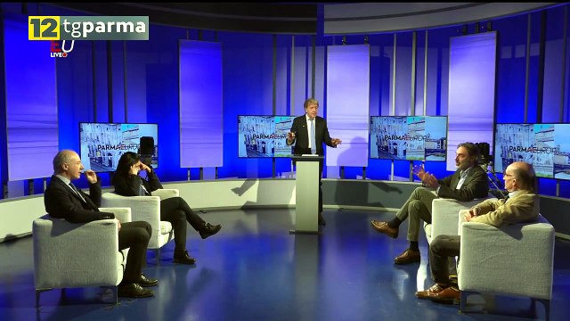OCCUPAZIONE STAZIONE, ACCESO CONFRONTO A 'PARMA EUROPA' | OCCUPAZIONE STAZIONE, ACCESO CONFRONTO A 'PARMA EUROPA'