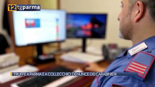 TRUFFE A PARMA E A COLLECCHIO, DENUNCE DEI CARABINIERI | TRUFFE A PARMA E A COLLECCHIO, DENUNCE DEI CARABINIERI