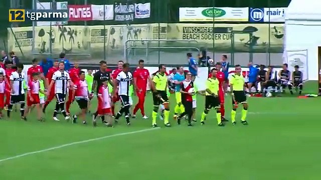 CALCIO, IL PARMA PROSEGUE IL LAVORO A PRATO ALLO STELVIO