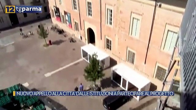 NUOVO APPELLO ALLA CITTA' DALLE ISTITUZIONI A PARTECIPARE AL PROGETTO