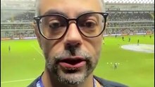 ESCALAÇÃO DO SANTOS - 30/5