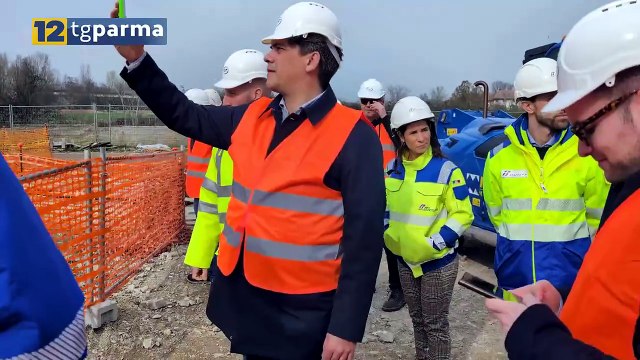 FIDENZA, SOTTOPASSO DI VIA MASCAGNI: ENTRO FINE ANNO LE PRIME APERTURE | FIDENZA, SOTTOPASSO DI VIA MASCAGNI: ENTRO FINE ANNO LE PRIME APERTURE