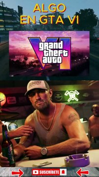 💀🔥 VAS A VER ESTO EN GTA 6 Y NO LO VAS A CREER 😳🔥 Solo dura un instante, pero es uno de los detalles más comentados por la comunidad. youtube.com/watch?v=k75Nthsv6eo&t=6s #GTA6 #GTAVI #Rockstar #Gaming #Shorts #Videojuegos