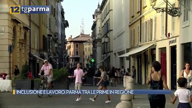 INCLUSIONE E LAVORO: PARMA TRA LE PRIME IN REGIONE | INCLUSIONE E LAVORO: PARMA TRA LE PRIME IN REGIONE