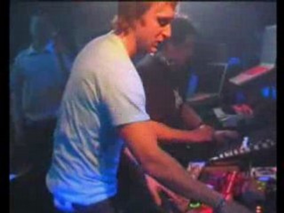 Joachim Garraud & David Guetta @ Redlight - Paris 02/2006