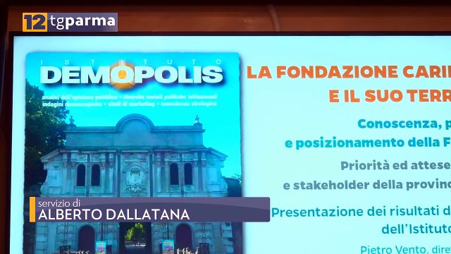 INDAGINE DEMOPOLIS: A PARMA SERVIZI OK. DA MIGLIORARE SICUREZZA E SANITÀ | INDAGINE DEMOPOLIS: A PARMA SERVIZI OK. DA MIGLIORARE SICUREZZA E SANITÀ