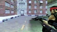 Intense CS 1.6 Hostage Rescue on cs_assault2010! Retro FPS Action